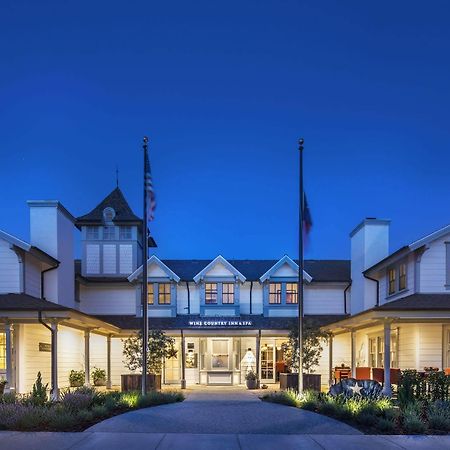 Fess Parker Wine Country Inn Los Olivos Exterior foto