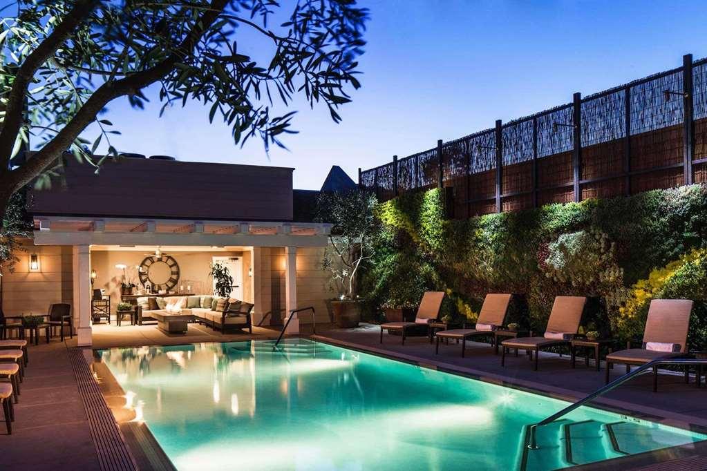 Fess Parker Wine Country Inn Los Olivos Einrichtungen foto