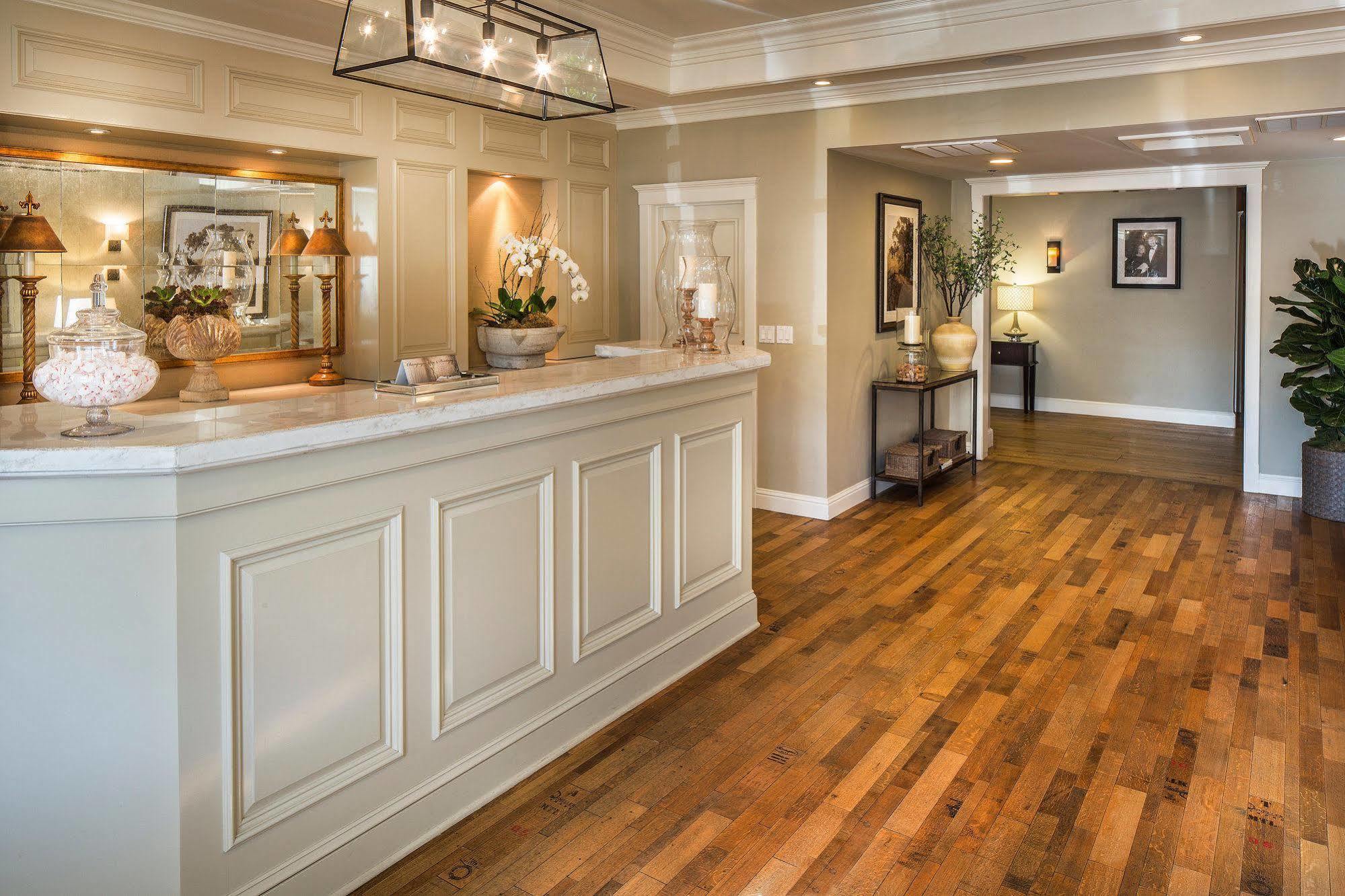 Fess Parker Wine Country Inn Los Olivos Exterior foto