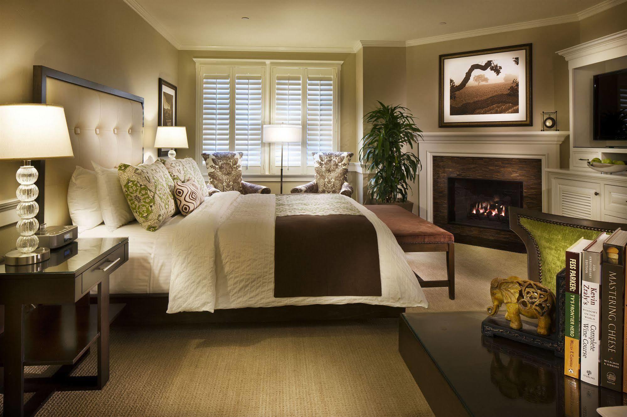 Fess Parker Wine Country Inn Los Olivos Exterior foto