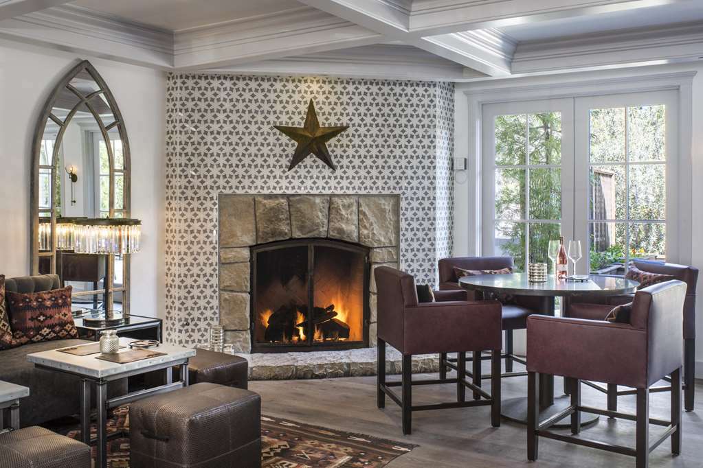 Fess Parker Wine Country Inn Los Olivos Restaurant foto